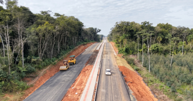 Notícia - Avenida de R$ 22 milhões deve ser liberada antes do prazo em cidade de SC