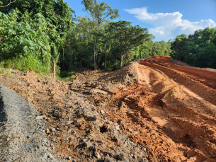 Notícia - Obras no Anel Viário de Criciúma dependem de entrega da Avenida Luiz Lazzarin