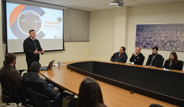 Notícia - Acic abre núcleo setorial na área de transporte e logística