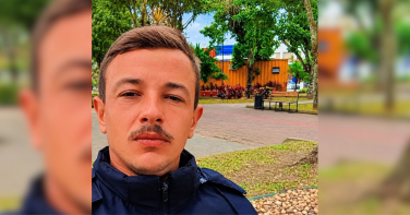 Notícia - Motociclista morre após grave acidente de trânsito em Araranguá