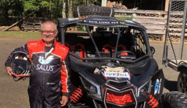 Notícia - Empresário de Criciúma morre em acidente durante trilha de rally em Paulo Lopes