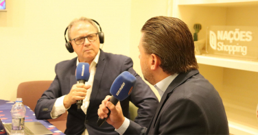 Notícia - Ao vivo: Programação da Som Maior invade o Nações Shopping nesta quinta-feira