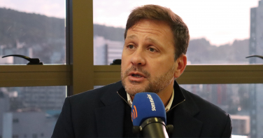 Notícia - Adriano Silva destaca união da direita e vê pré-campanha como preparação para 2030