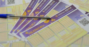 Notícia - Concurso 357 da +Milionária sorteia prêmio de R$ 43,5 milhões neste sábado (23)