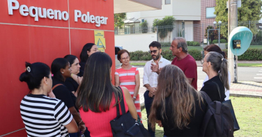 Notícia - 'Saída jurídica seria lamentável': Afasc e professores se reúnem para evitar greve