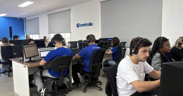 Notícia - Controlle inaugura nova sede e marca nova fase na gestão financeira empresarial