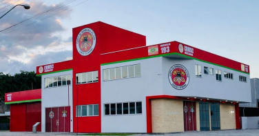 Notícia -  Sul de SC recebe três novos quartéis dos Bombeiros após investimento de R$ 17 milhões