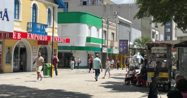 Notícia - Sábado Mais terá comércio aberto até mais tarde e atrações do Criciúma para o Dia dos Pais