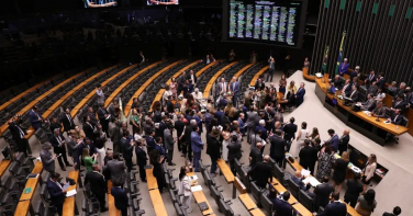 Notícia - Congresso derruba veto de Lula e muda cálculo de penas de Bolsonaro e condenados do 8 de janeiro
