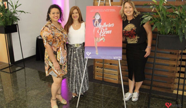 Notícia - Afasc Solidária por meio do projeto Mulheres do Bem realiza encontro neste sábado