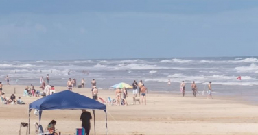 Notícia - Banhista morre afogado em praia sem salva-vidas no Sul de SC