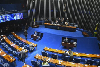 Notícia - Debate sobre legalização de cassinos e bingos volta ao Senado