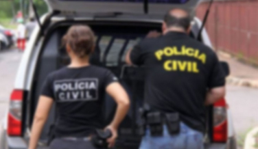 Notícia - Assaltante é preso em Içara