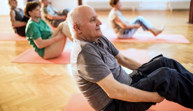 Notícia - Exercícios físicos ajudam a prevenir e tratar o Alzheimer