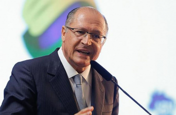 Notícia - Geraldo Alckmin em Criciúma neste sábado