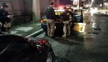 Notícia - PRF flagra 89 condutores dirigindo sob efeito de álcool neste fim de semana
