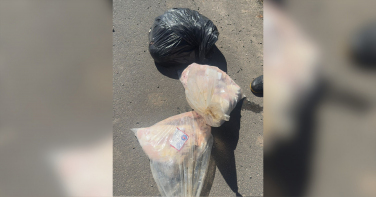 Notícia - Dono de mercado é investigado por descarte irregular de alimentos em Criciúma