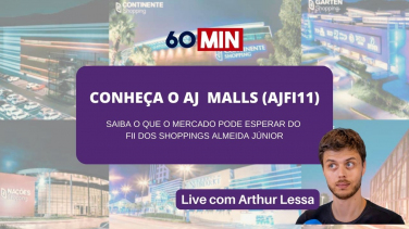 Notícia - AJFI11: conheça em detalhes o FII da Capitânia com a Almeida Junior (VÍDEO)