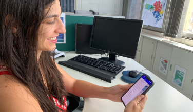 Notícia - Casan lança novo aplicativo de serviços aos consumidores