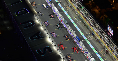 Notícia - Fórmula 1: tensão geopolítica provoca cancelamento de provas no Oriente Médio