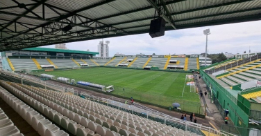 Notícia - Chapecoense x Brusque: saiba onde assistir ao vivo