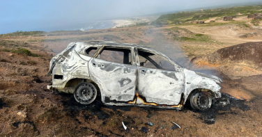 Notícia - Crime brutal em Laguna: polícia prende sexto envolvido e investiga possível latrocínio