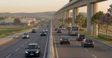Notícia - Cidade de SC planeja nova avenida de R$ 30 milhões para aliviar gargalo no trânsito