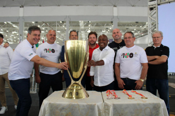 Notícia - Taça do Campeonato Catarinense de Futebol levará o nome de Criciúma