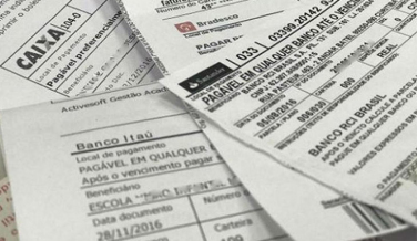 Notícia - Procon faz alerta sobre pagamento de boletos vencidos