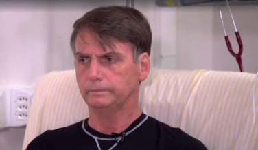 Notícia - Alta de Bolsonaro é adiada