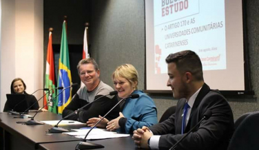 Notícia - DCEs se mobilizam contra redução no Artigo 170