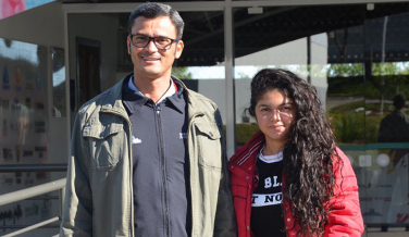 Notícia - Representantes de instituição do Piauí conhecem Bairro da Juventude