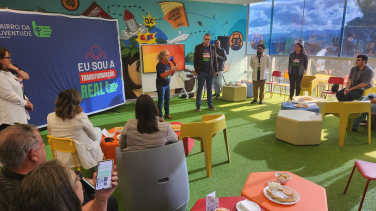 Notícia - Bairro da Juventude apresenta a sua nova forma de se comunicar