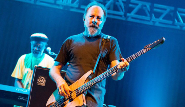 Notícia - O mediador dos Paralamas