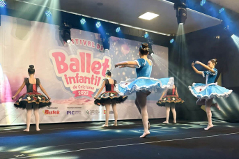 Notícia - Mês especial: Criciúma Shopping promove Setembro Cultural