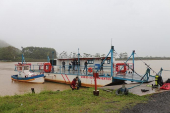 Notícia - Prefeitura entrega projeto de R$ 28 milhões da Ponte de Ilhas 