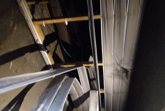 Notícia - Residência tem princípio de incêndio em Criciúma