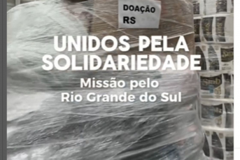Notícia - Rede Bistek envia 80 toneladas de doações ao Rio Grande do Sul
