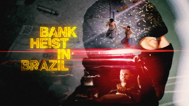 Notícia - Assalto ao Banco do Brasil de Criciúma vira documentário internacional