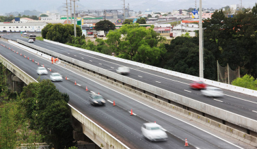 Notícia - Sem previsão para ampliação de capacidade da BR-101 Sul/SC