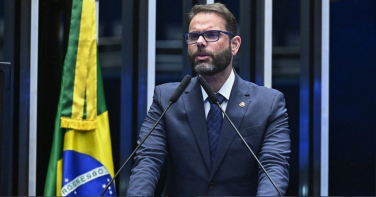 Notícia - Julgamento de Jorge Seif no TSE é adiado para a próxima semana