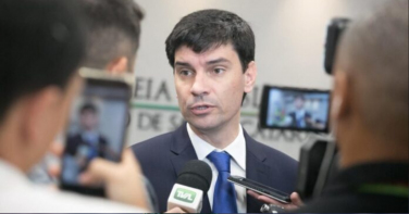 Notícia - Caso Orelha tem novo desdobramento e MP apura conduta do delegado-geral de SC