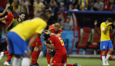 Notícia - “Ele era a grande estrela da Seleção, fez mais comerciais do que o Neymar”