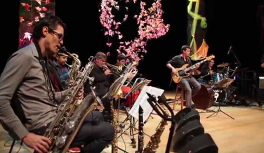 Notícia - Brass Groove Brasil realiza show em Criciúma no dia 27