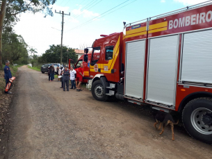 Notícia - Homem desaparece após se afogar no Rio Araranguá