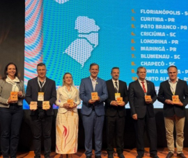 Notícia - [Áudio] Distribuição de medidor de glicose para crianças coloca Criciúma como destaque nacional