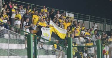 Notícia - Vale liderança! Saiba onde assistir Goiás e Criciúma ao vivo pela Série B