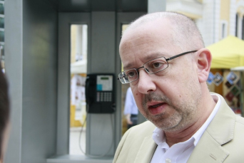 Notícia - Gonzalo Pereira foca na comunicação entre Governo e cidadão