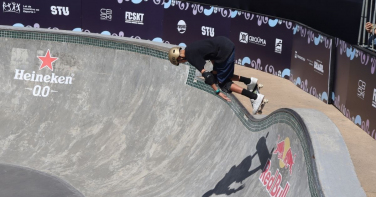 Notícia - STU National em fotos: confira a galeria das primeiras baterias da competição