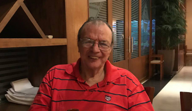 Notícia - Morre, aos 78 anos, o jornalista Gil Gomes